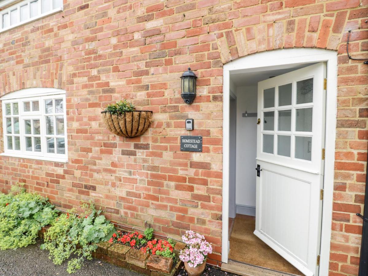 Homestead Cottage Shipston-on-Stour Dış mekan fotoğraf